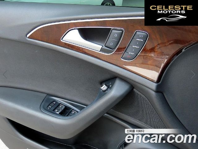 AUDI A6 3.0 TFSI Quattro 2014 — photo 12 sur 26