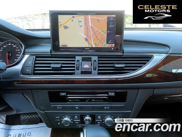 AUDI A6 3.0 TFSI Quattro 2014 — photo 13 sur 26