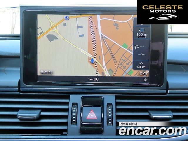 AUDI A6 3.0 TFSI Quattro 2014 — photo 15 sur 26