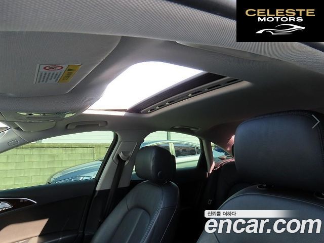 AUDI A6 3.0 TFSI Quattro 2014 — photo 18 sur 26