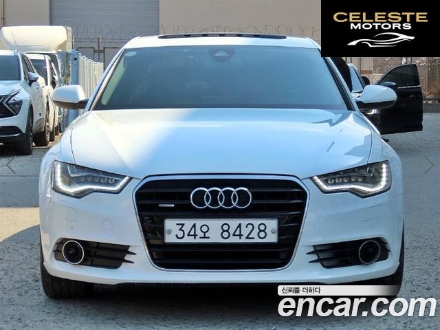 AUDI A6 3.0 TFSI Quattro 2014 — photo 2 sur 26