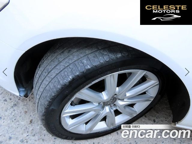AUDI A6 3.0 TFSI Quattro 2014 — photo 20 sur 26