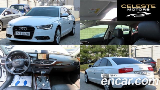 AUDI A6 3.0 TFSI Quattro 2014 — photo 23 sur 26