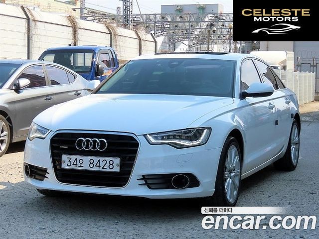 AUDI A6 3.0 TFSI Quattro 2014 — photo 3 sur 26