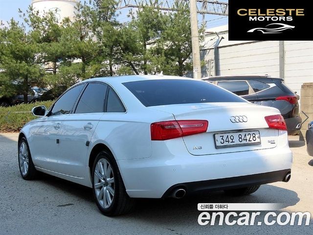 AUDI A6 3.0 TFSI Quattro 2014 — photo 4 sur 26