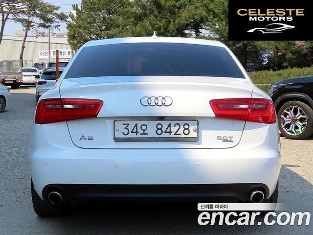 AUDI A6 3.0 TFSI Quattro 2014 — photo 5 sur 26
