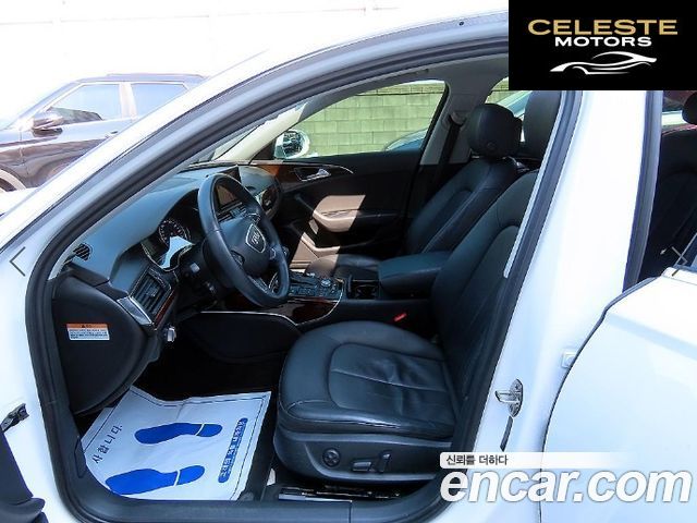 AUDI A6 3.0 TFSI Quattro 2014 — photo 6 sur 26
