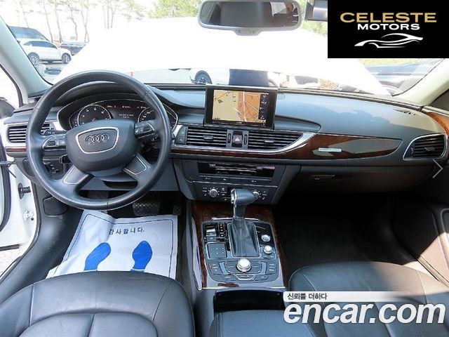 AUDI A6 3.0 TFSI Quattro 2014 — photo 8 sur 26
