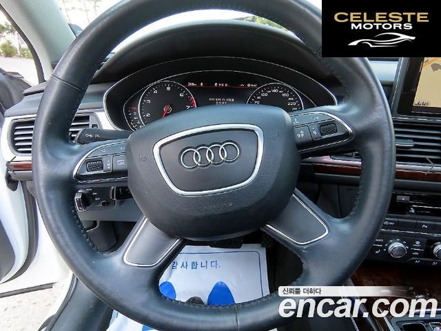 AUDI A6 3.0 TFSI Quattro 2014 — photo 9 sur 26