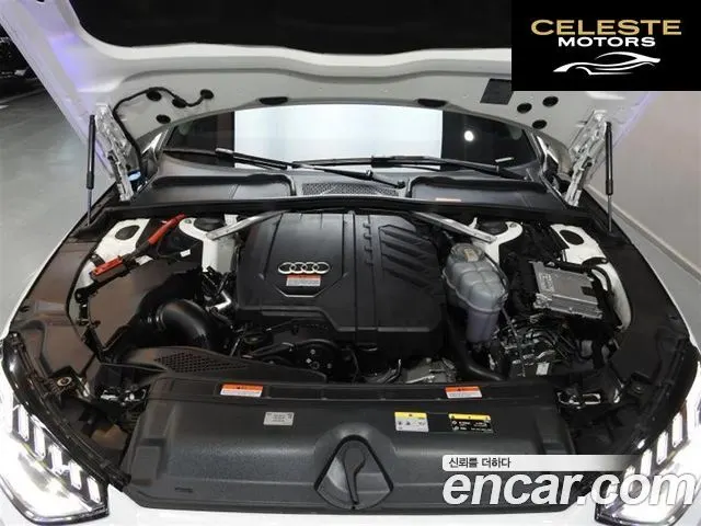 AUDI A4 (B9) 40 TFSI 2023 — photo 18 sur 26