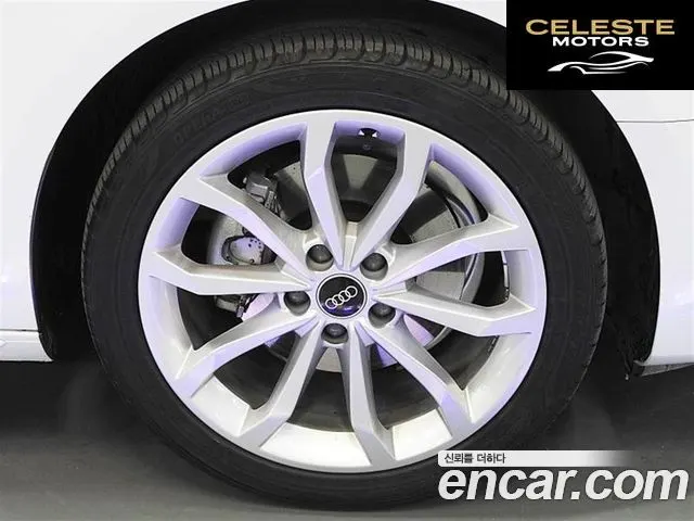 AUDI A4 (B9) 40 TFSI 2023 — photo 19 sur 26