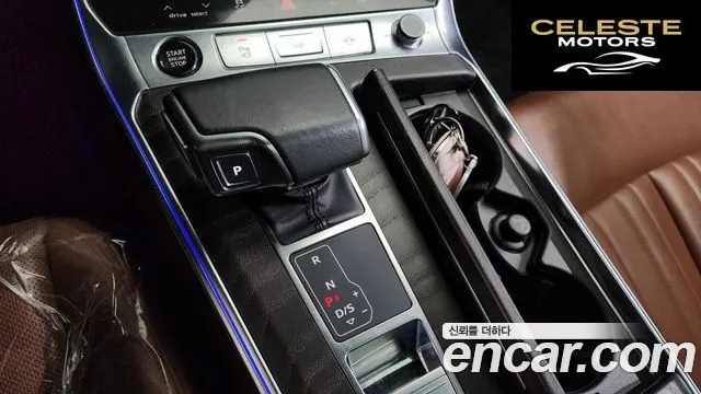 AUDI A6 (C8) 45 TFSI Premium 2022 — photo 12 sur 33