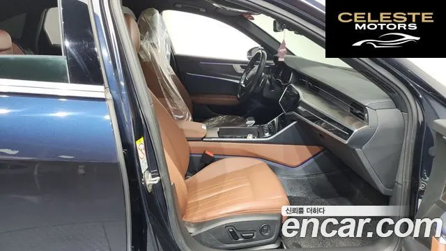 AUDI A6 (C8) 45 TFSI Premium 2022 — photo 16 sur 33