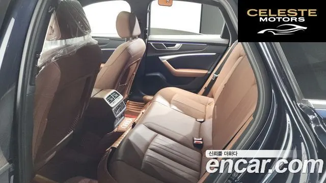 AUDI A6 (C8) 45 TFSI Premium 2022 — photo 25 sur 33