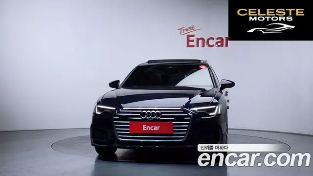 AUDI A6 (C8) 45 TFSI Premium 2022 — photo 3 sur 33