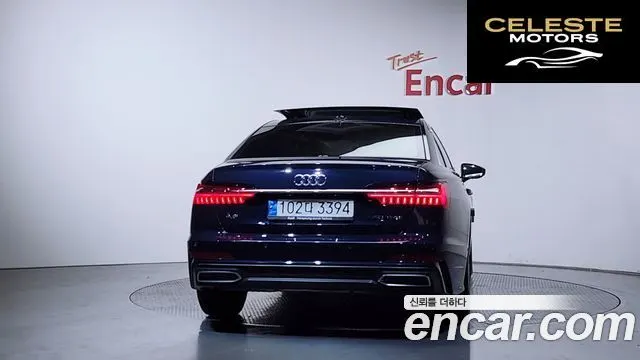 AUDI A6 (C8) 45 TFSI Premium 2022 — photo 4 sur 33