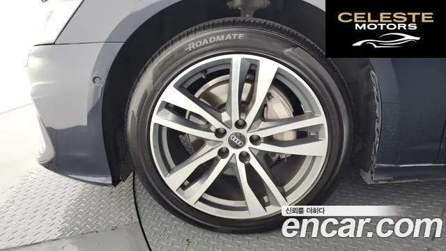 AUDI A6 (C8) 45 TFSI Premium 2022 — photo 5 sur 33