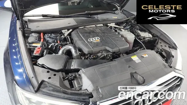 AUDI A6 (C8) 45 TFSI Premium 2022 — photo 6 sur 33