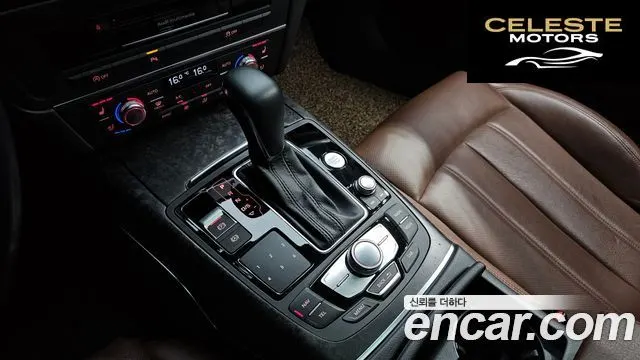 AUDI A6 35 TDI Premium 2018 — photo 12 sur 31