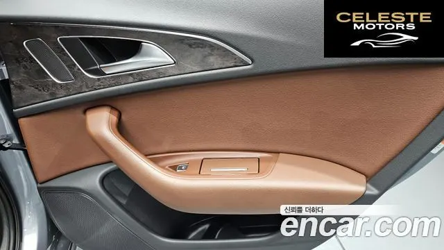 AUDI A6 35 TDI Premium 2018 — photo 15 sur 31