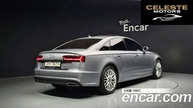 AUDI A6 35 TDI Premium 2018 — photo 2 sur 31
