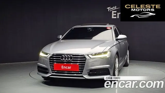 AUDI A6 35 TDI Premium 2018 — photo 3 sur 31
