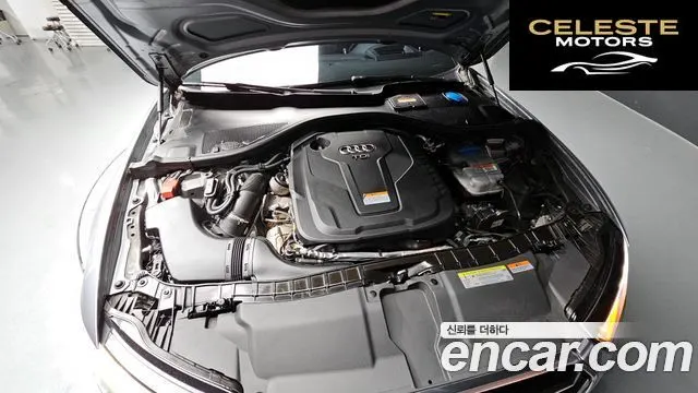 AUDI A6 35 TDI Premium 2018 — photo 6 sur 31