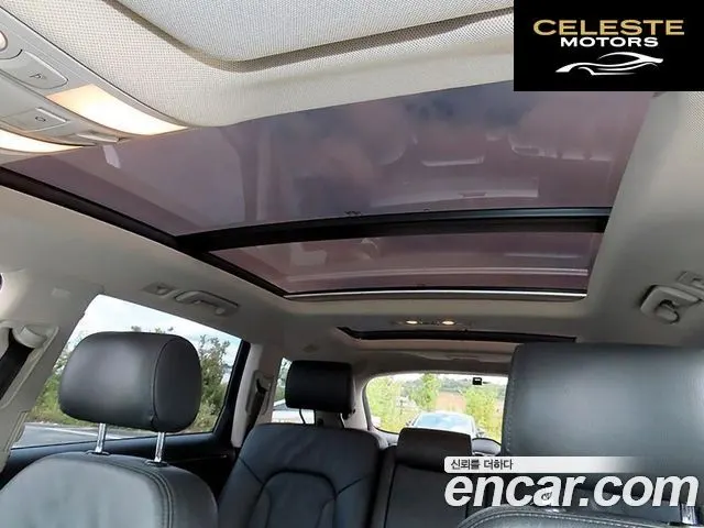 AUDI Q7 35 TDI Quattro Dynamic 2015 — photo 13 sur 24