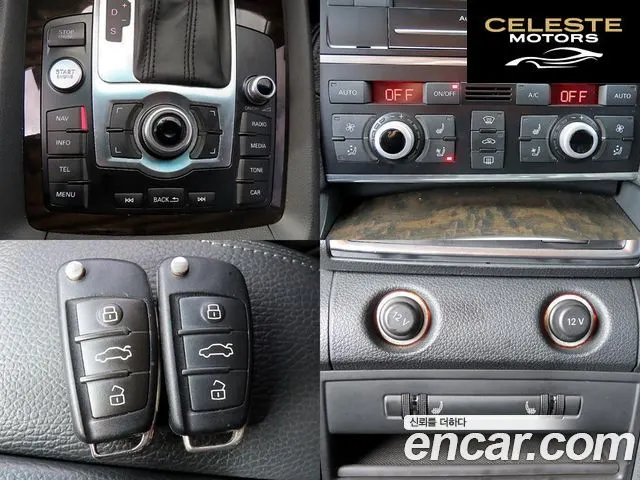 AUDI Q7 35 TDI Quattro Dynamic 2015 — photo 16 sur 24