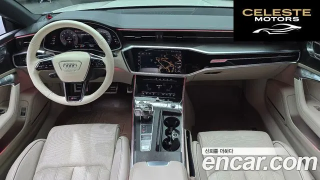 AUDI A7 (4K) 55 TFSI Quattro Premium 2020 — photo 10 sur 44