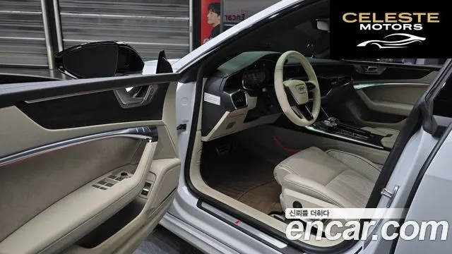 AUDI A7 (4K) 55 TFSI Quattro Premium 2020 — photo 13 sur 44
