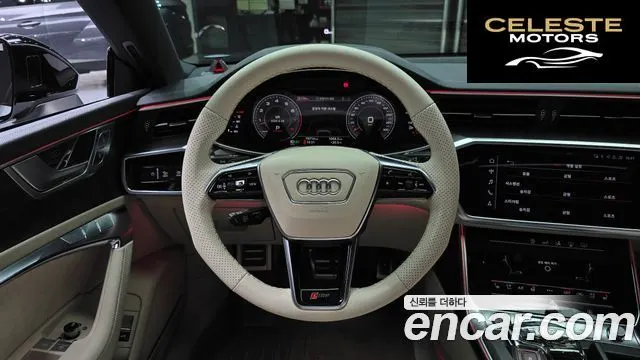 AUDI A7 (4K) 55 TFSI Quattro Premium 2020 — photo 19 sur 44