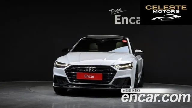 AUDI A7 (4K) 55 TFSI Quattro Premium 2020 — photo 3 sur 44