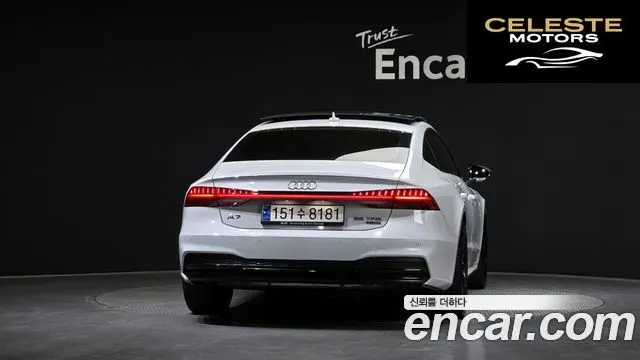 AUDI A7 (4K) 55 TFSI Quattro Premium 2020 — photo 4 sur 44