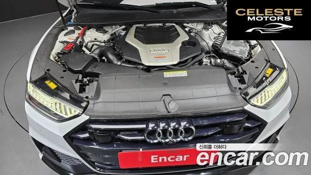 AUDI A7 (4K) 55 TFSI Quattro Premium 2020 — photo 6 sur 44
