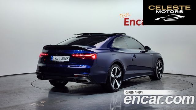 AUDI A5 (F5) 45 TFSI Quattro Premium Coupé 2023 — photo 2 sur 32