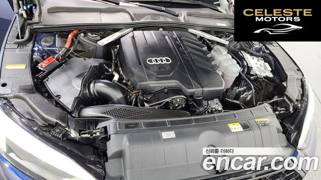AUDI A5 (F5) 45 TFSI Quattro Premium Coupé 2023 — photo 6 sur 32