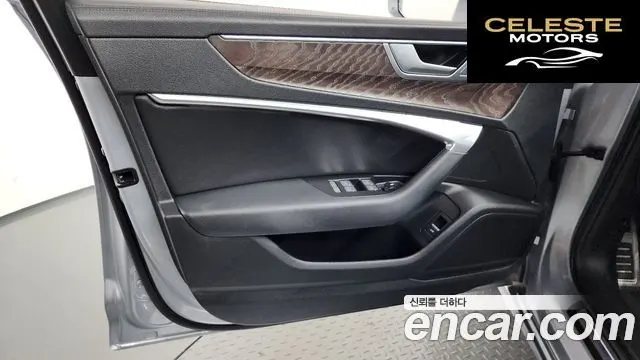 AUDI A6 (C8) 45 TFSI Quattro Premium 2022 — photo 14 sur 36