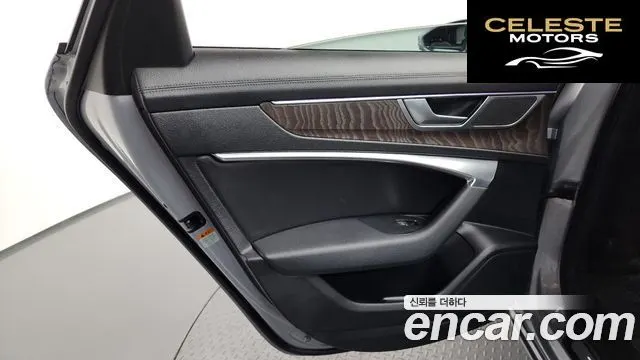 AUDI A6 (C8) 45 TFSI Quattro Premium 2022 — photo 15 sur 36