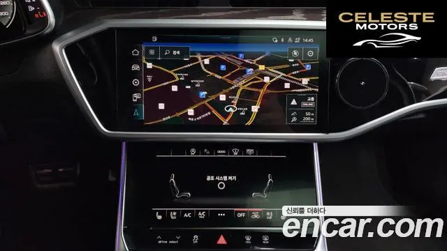 AUDI A6 (C8) 45 TFSI Quattro Premium 2022 — photo 19 sur 36