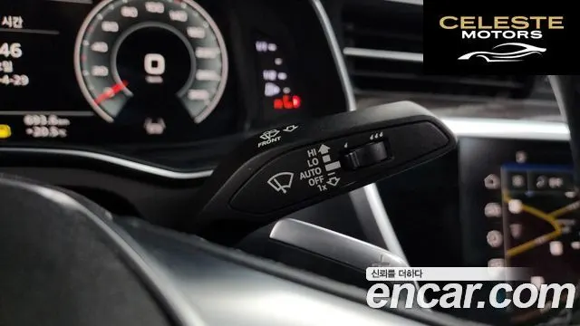 AUDI A6 (C8) 45 TFSI Quattro Premium 2022 — photo 27 sur 36