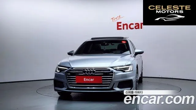 AUDI A6 (C8) 45 TFSI Quattro Premium 2022 — photo 3 sur 36