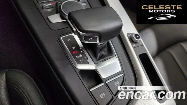 AUDI A4 (B9) 40 TFSI 2019 — photo 11 sur 31