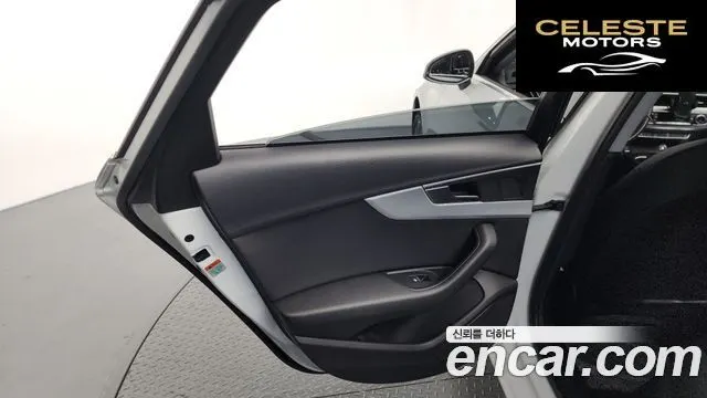 AUDI A4 (B9) 40 TFSI 2019 — photo 14 sur 31