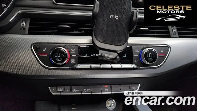 AUDI A4 (B9) 40 TFSI 2019 — photo 17 sur 31