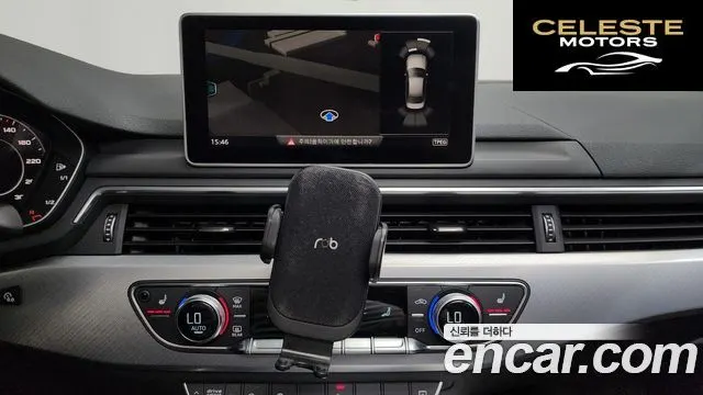 AUDI A4 (B9) 40 TFSI 2019 — photo 18 sur 31