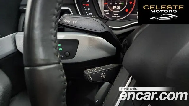AUDI A4 (B9) 40 TFSI 2019 — photo 28 sur 31