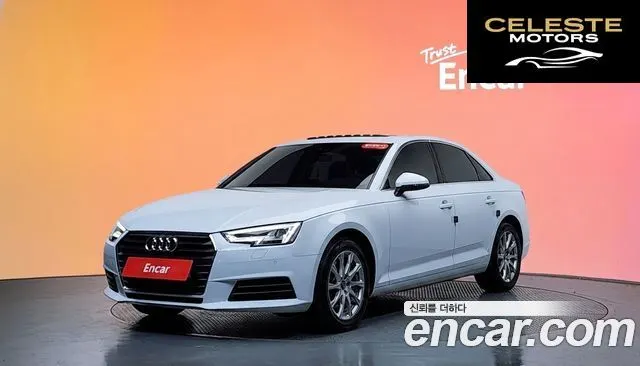 AUDI A4 (B9) 40 TFSI 2019 — photo 31 sur 31