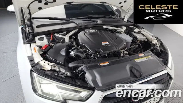 AUDI A4 (B9) 40 TFSI 2019 — photo 5 sur 31