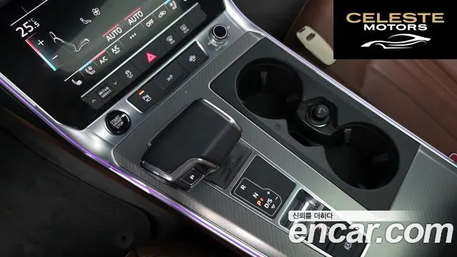 AUDI A6 (C8) 45 TFSI 2023 — photo 11 sur 32